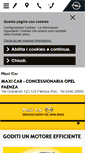 Mobile Screenshot of maxicarfaenza.it